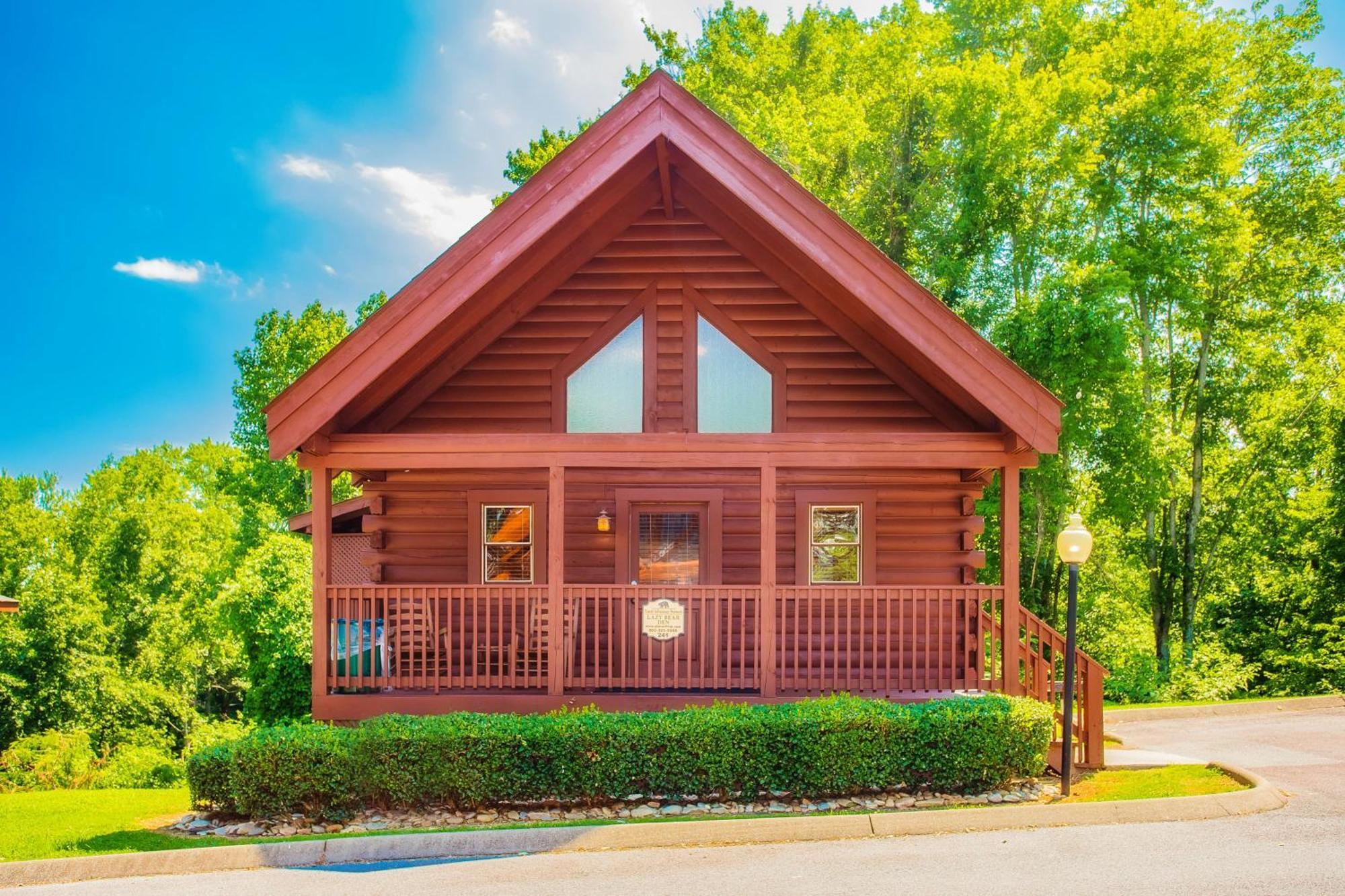 Pin Oak Cabin, Unit 241 Pigeon Forge Ngoại thất bức ảnh