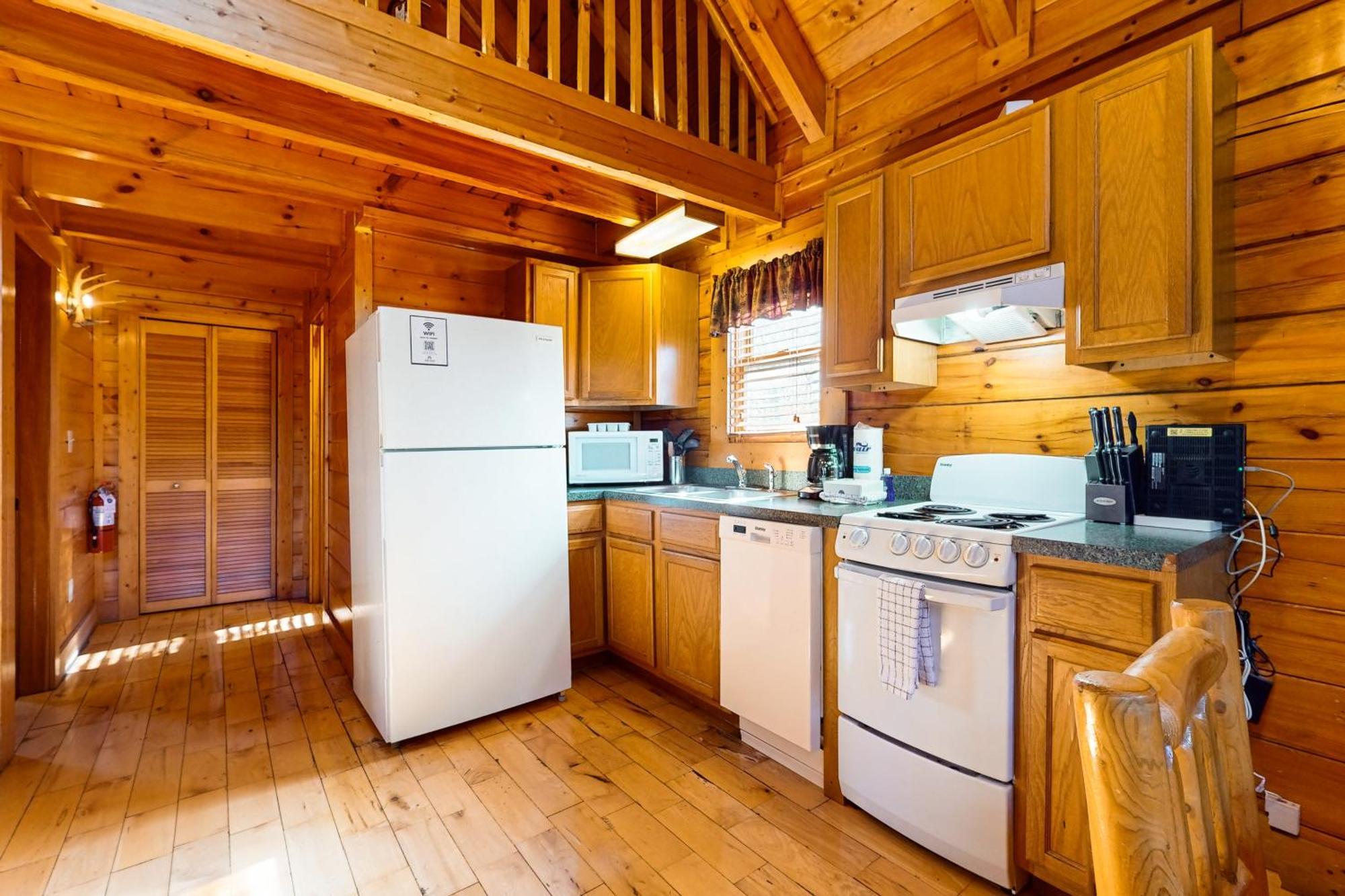 Pin Oak Cabin, Unit 241 Pigeon Forge Ngoại thất bức ảnh