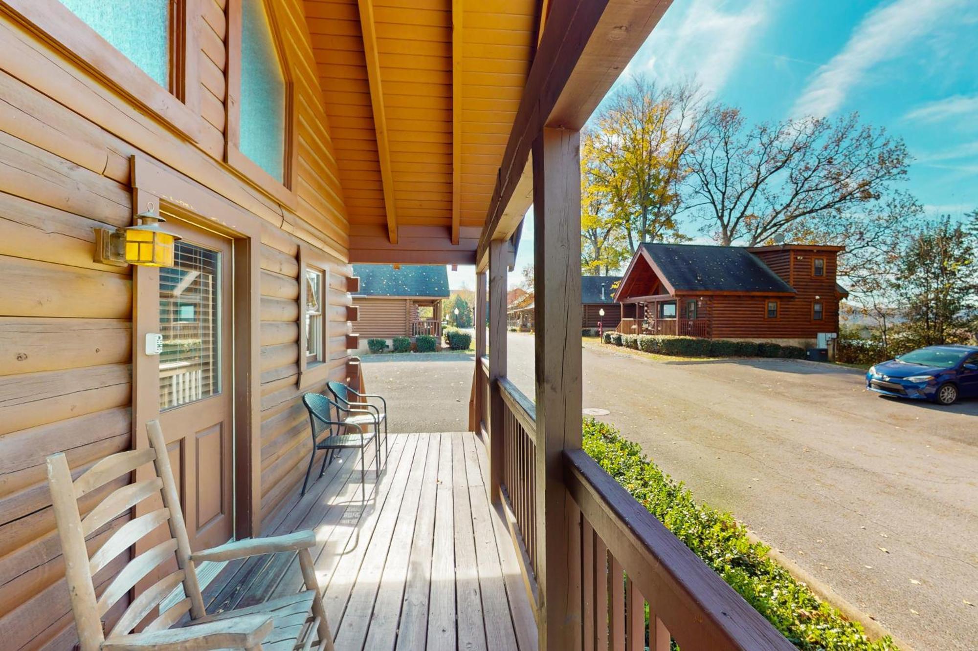 Pin Oak Cabin, Unit 241 Pigeon Forge Ngoại thất bức ảnh