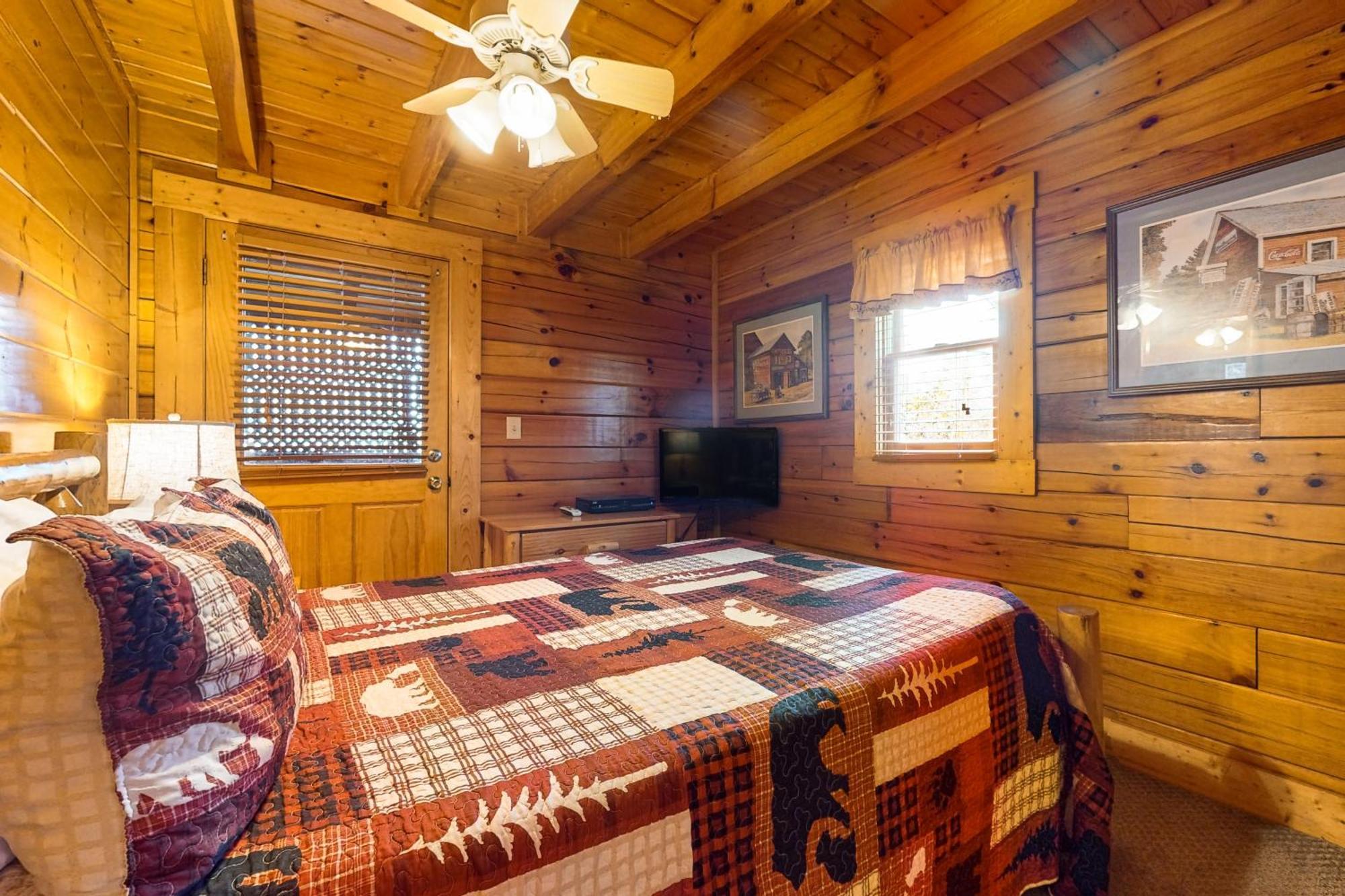 Pin Oak Cabin, Unit 241 Pigeon Forge Ngoại thất bức ảnh