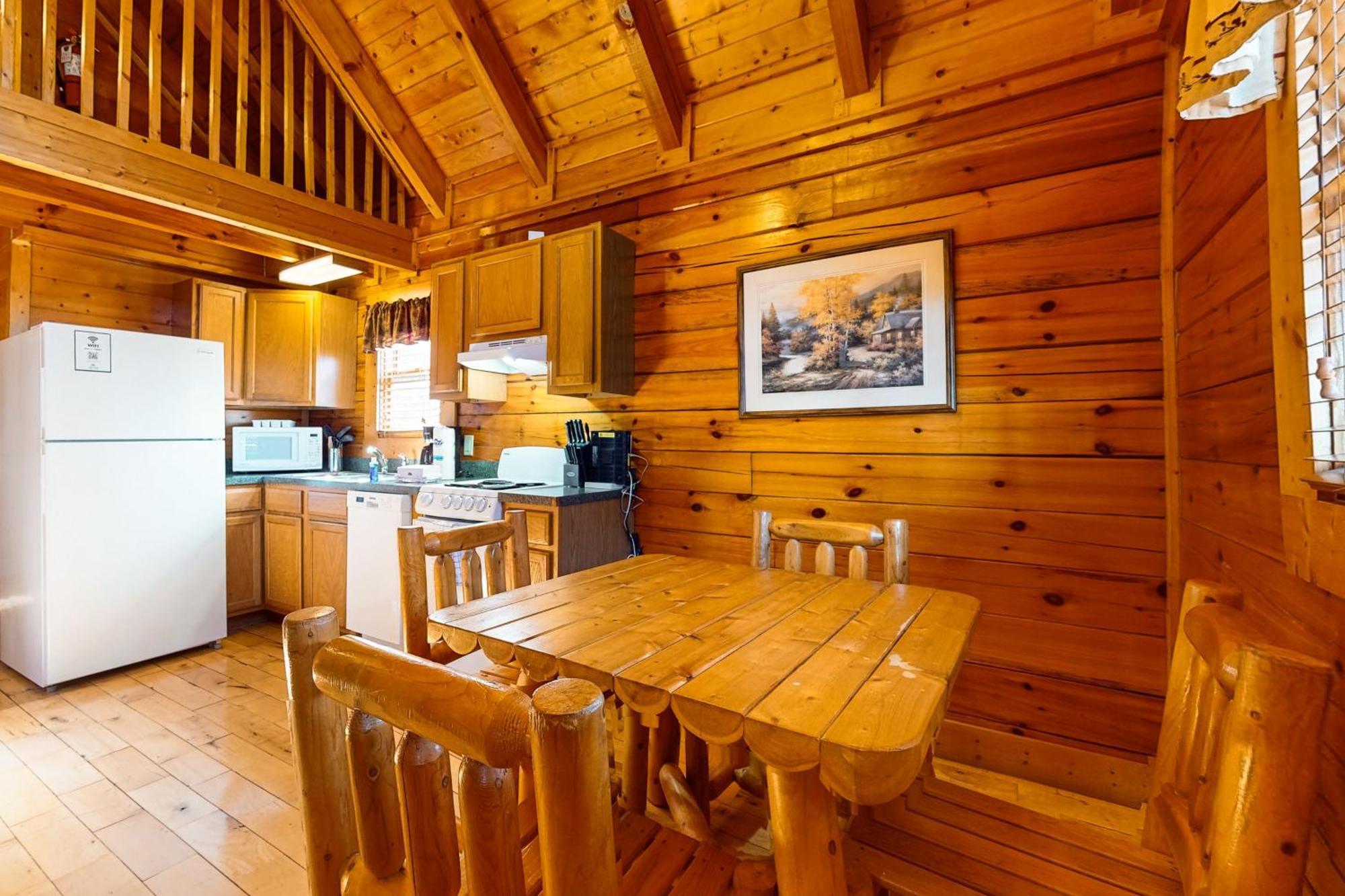 Pin Oak Cabin, Unit 241 Pigeon Forge Ngoại thất bức ảnh