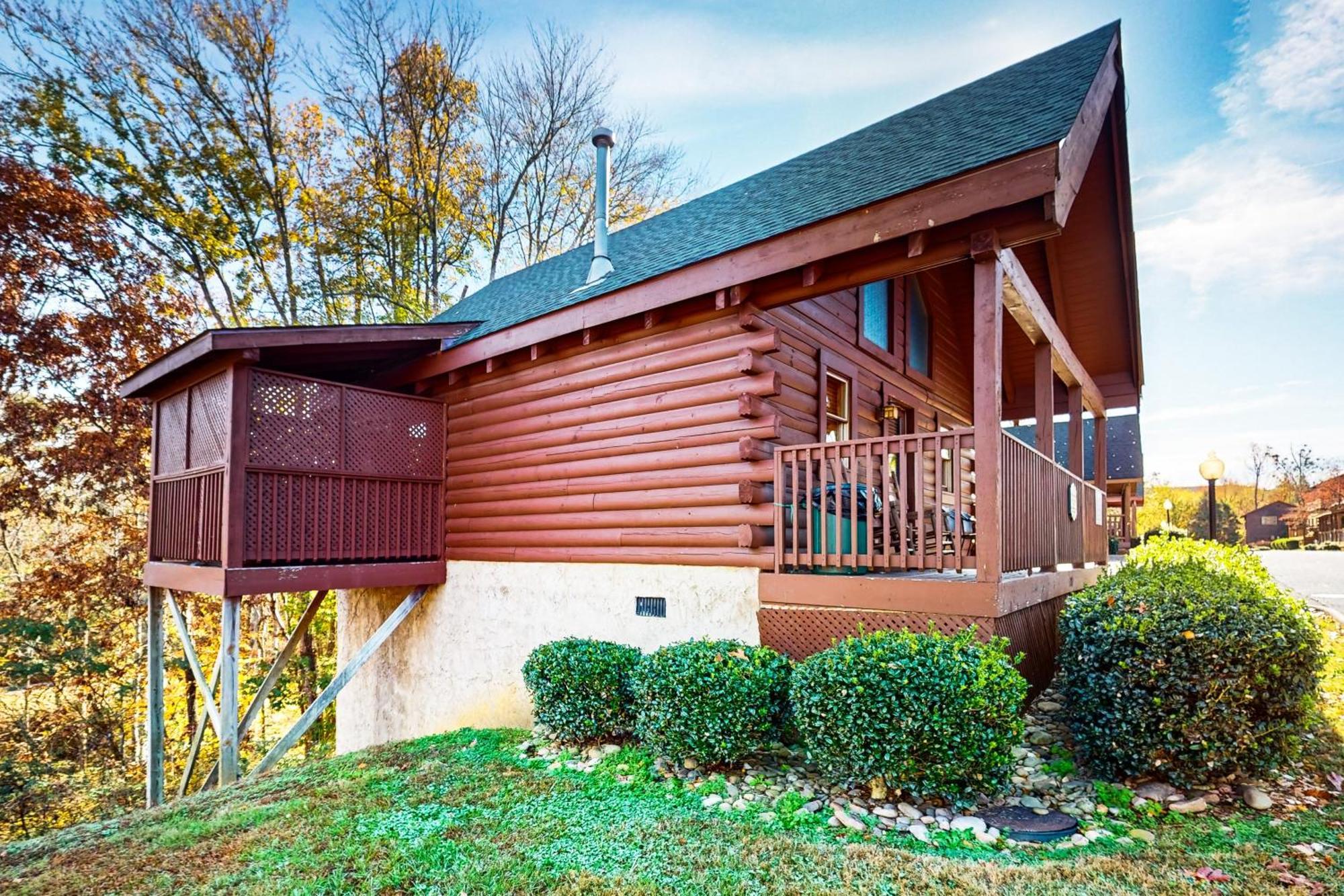 Pin Oak Cabin, Unit 241 Pigeon Forge Ngoại thất bức ảnh