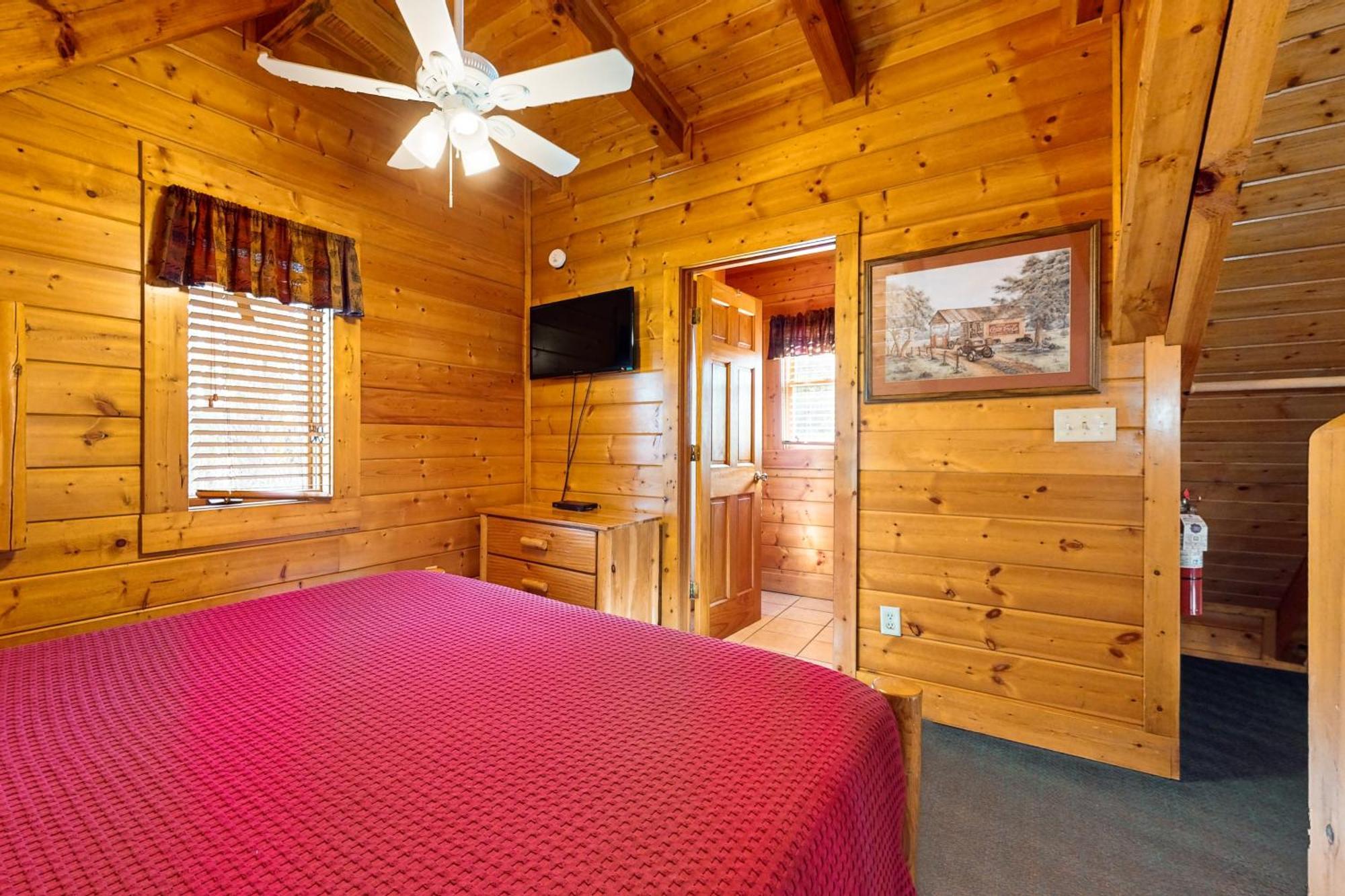 Pin Oak Cabin, Unit 241 Pigeon Forge Ngoại thất bức ảnh